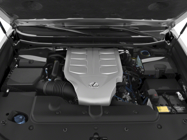 2017 Lexus GX GX 460