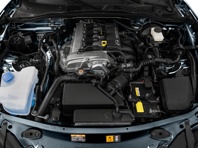 2017 Mazda Mazda MX-5 Miata Grand Touring