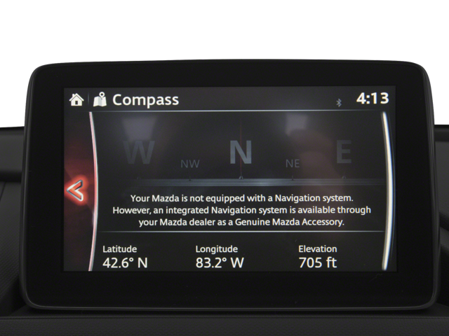 2017 Mazda Mazda MX-5 Miata Grand Touring