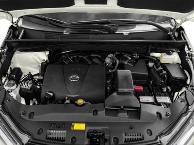 2017 Toyota Highlander SE
