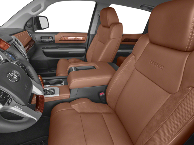 2017 Toyota Tundra 4WD 1794 Edition