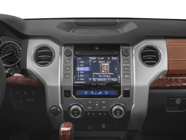 2017 Toyota Tundra 4WD 1794 Edition