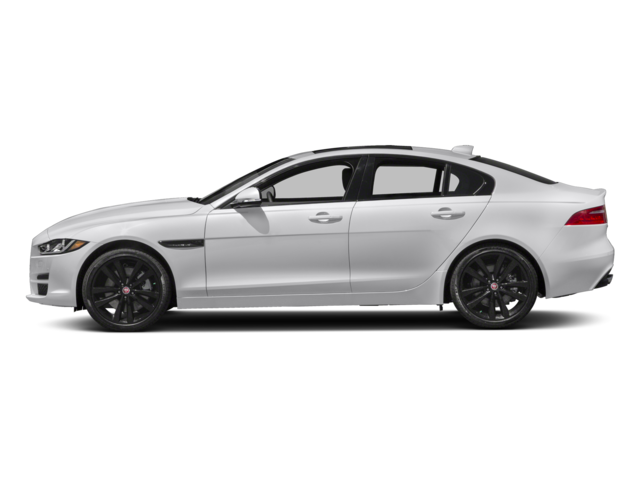 2018 Jaguar XE 25t