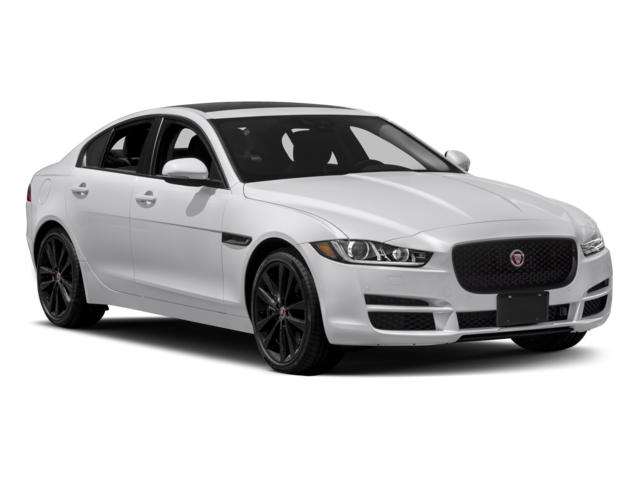 2018 Jaguar XE 25t