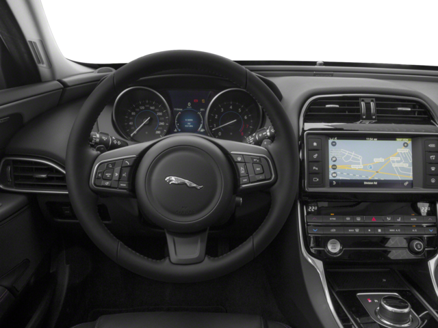 2018 Jaguar XE 25t