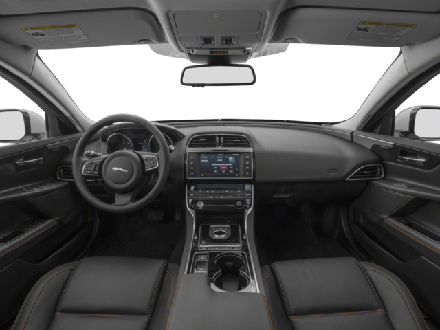 2018 Jaguar XE 25t