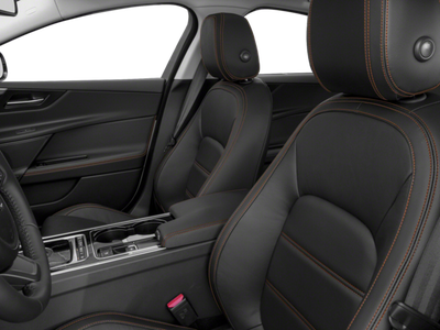 2018 Jaguar XE 25t