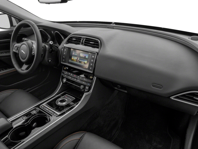 2018 Jaguar XE 25t