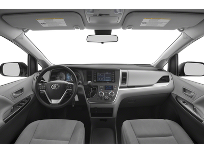 2018 Toyota Sienna Limited