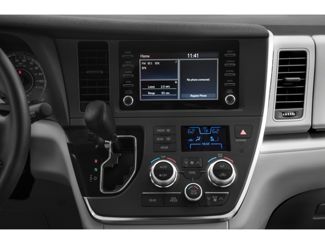 2018 Toyota Sienna Limited