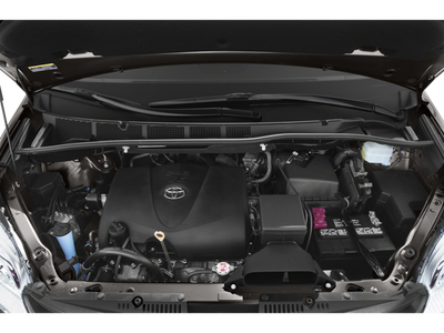 2018 Toyota Sienna Limited