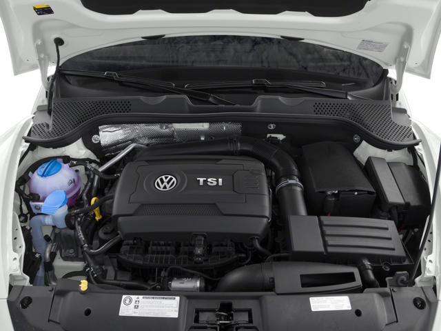 2018 Volkswagen Beetle Coast