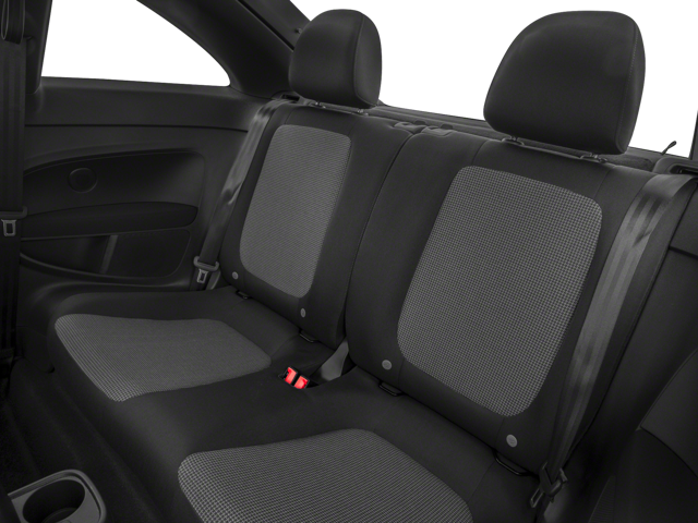 2018 Volkswagen Beetle Coast
