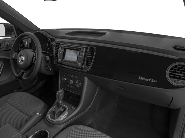 2018 Volkswagen Beetle Coast
