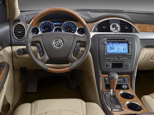 2009 buick enclave