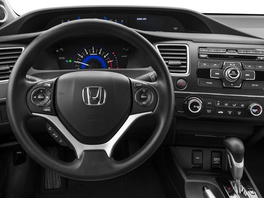 2015 Honda Civic Coupe Lx Baton Rouge La Gonzales Denham