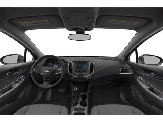 Interior 2018 Chevrolet Cruze Lt - Chevrolet Cars