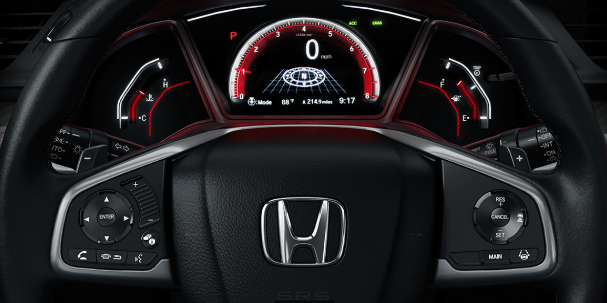 2018 Honda Civic Hatchback