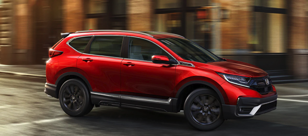 Honda SUV: 2020 Honda Touring