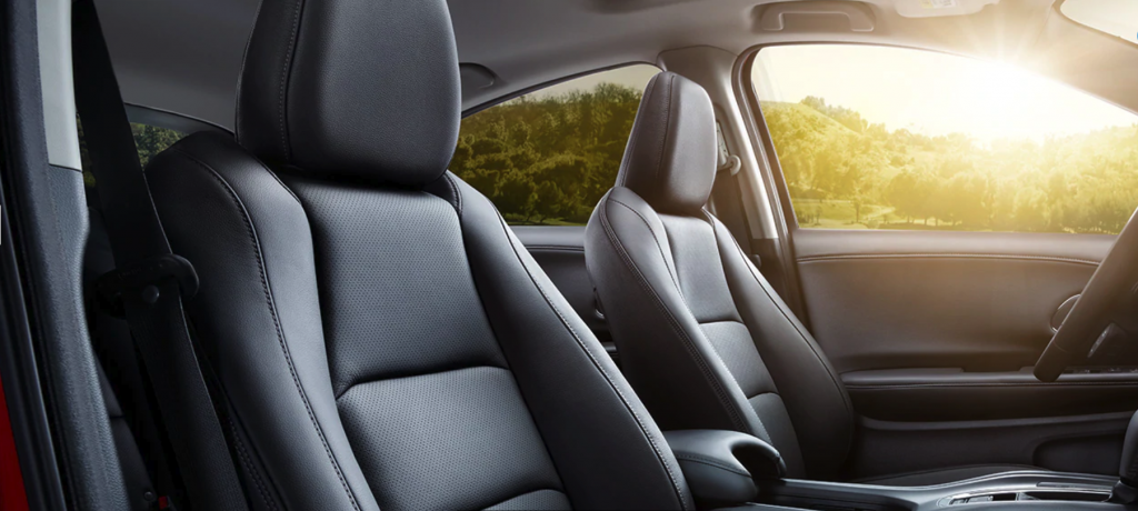 2020 Honda SUV: HR-V Interior