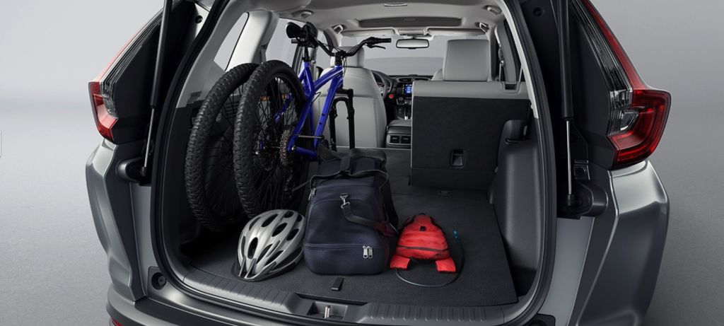 2020 Honda SUV: CR-V Interior