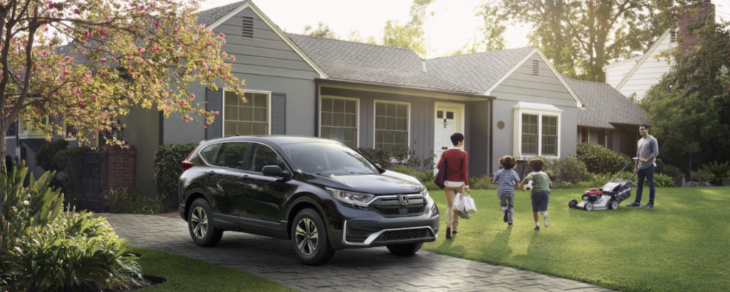Buy a New Honda Online in Baton Rouge
