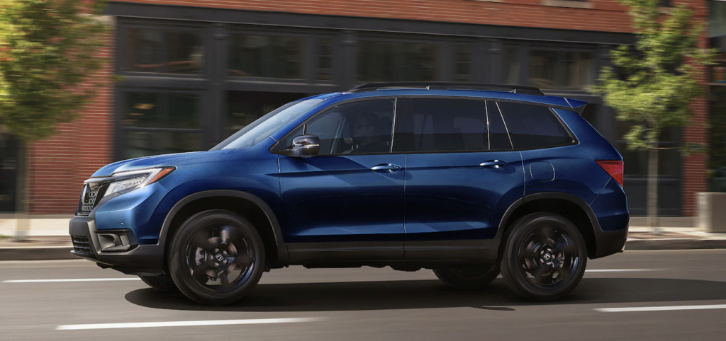 Honda Passport in Baton Rouge