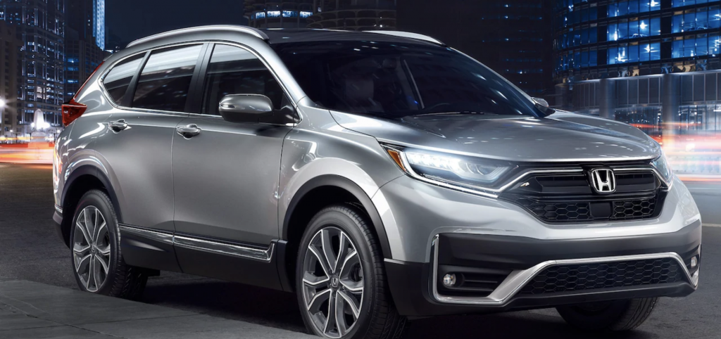 Honda CR-V in Baton Rouge