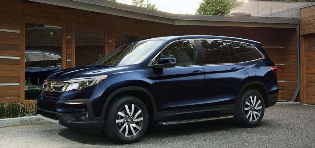 Honda Pilot