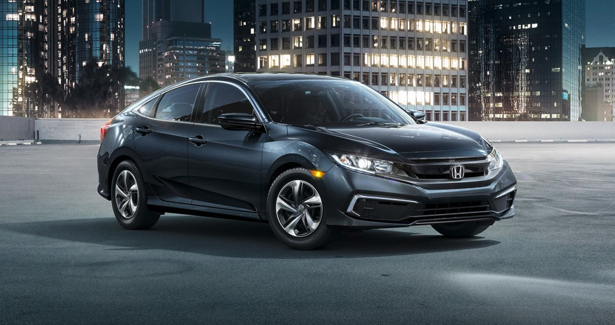 2021 Honda Civic in Baton Rouge
