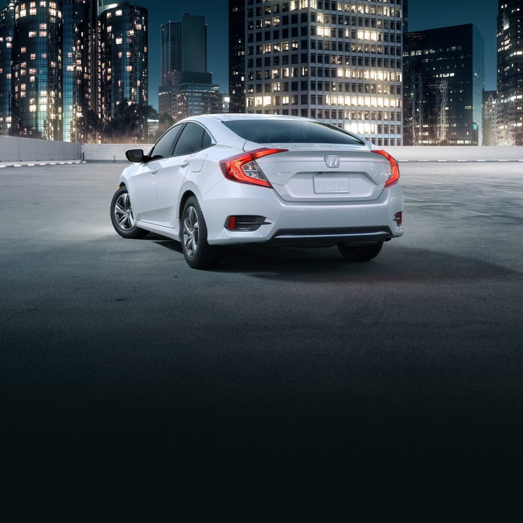 new honda civic baton rouge