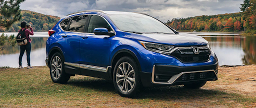 2021 Honda CR-V