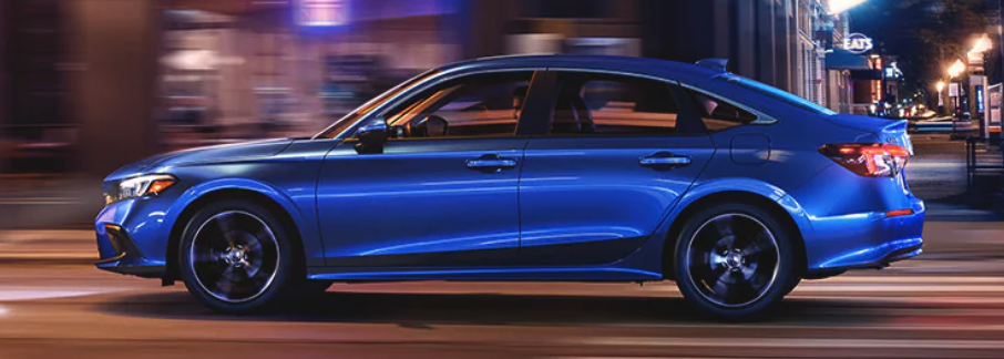 2022 Honda Civic Sedan