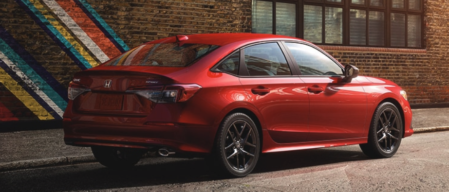 2022 Honda Civic