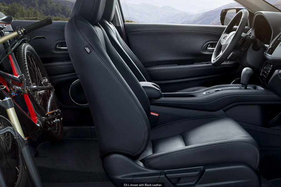 2021 Honda HR-V Magic Seat