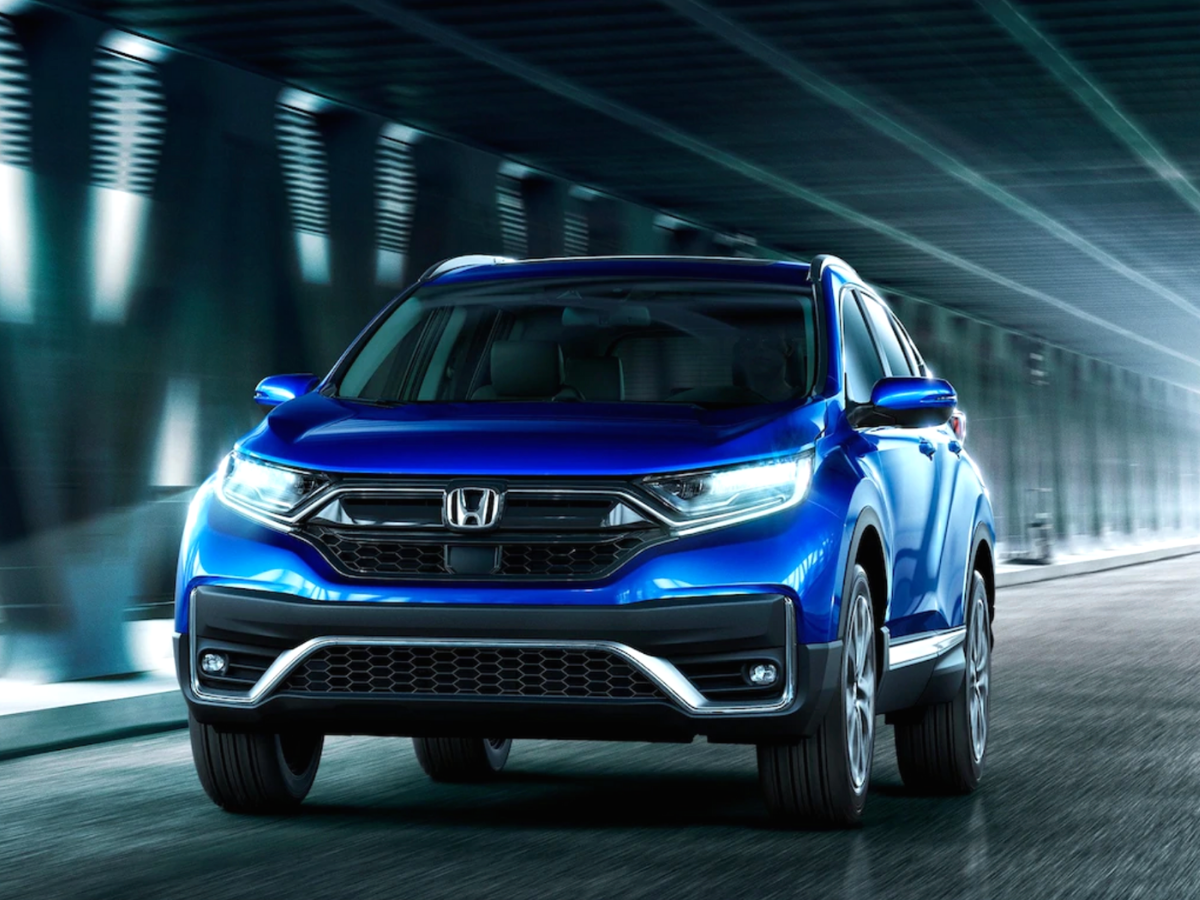 used honda crv at team honda