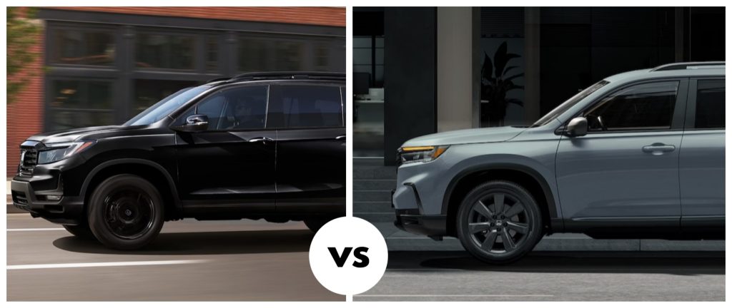 2024 Honda Pilot vs. 2024 Honda Passport: Which Should You Buy? - Team