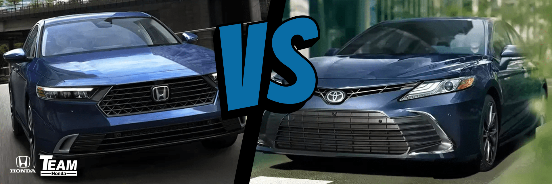 Blog Post 2024 Accord vs 2024 Camry Team Honda