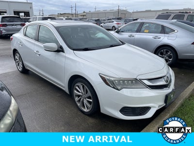 2017 Acura ILX 4DR SDN
