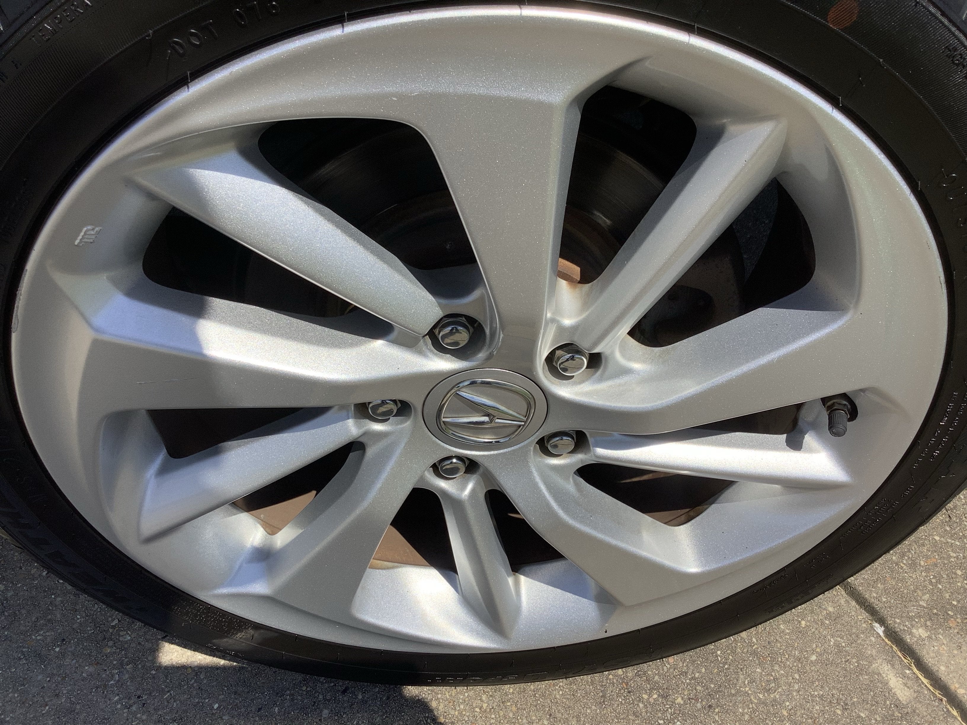 2017 Acura ILX Base