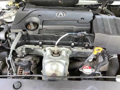 2017 Acura ILX Base