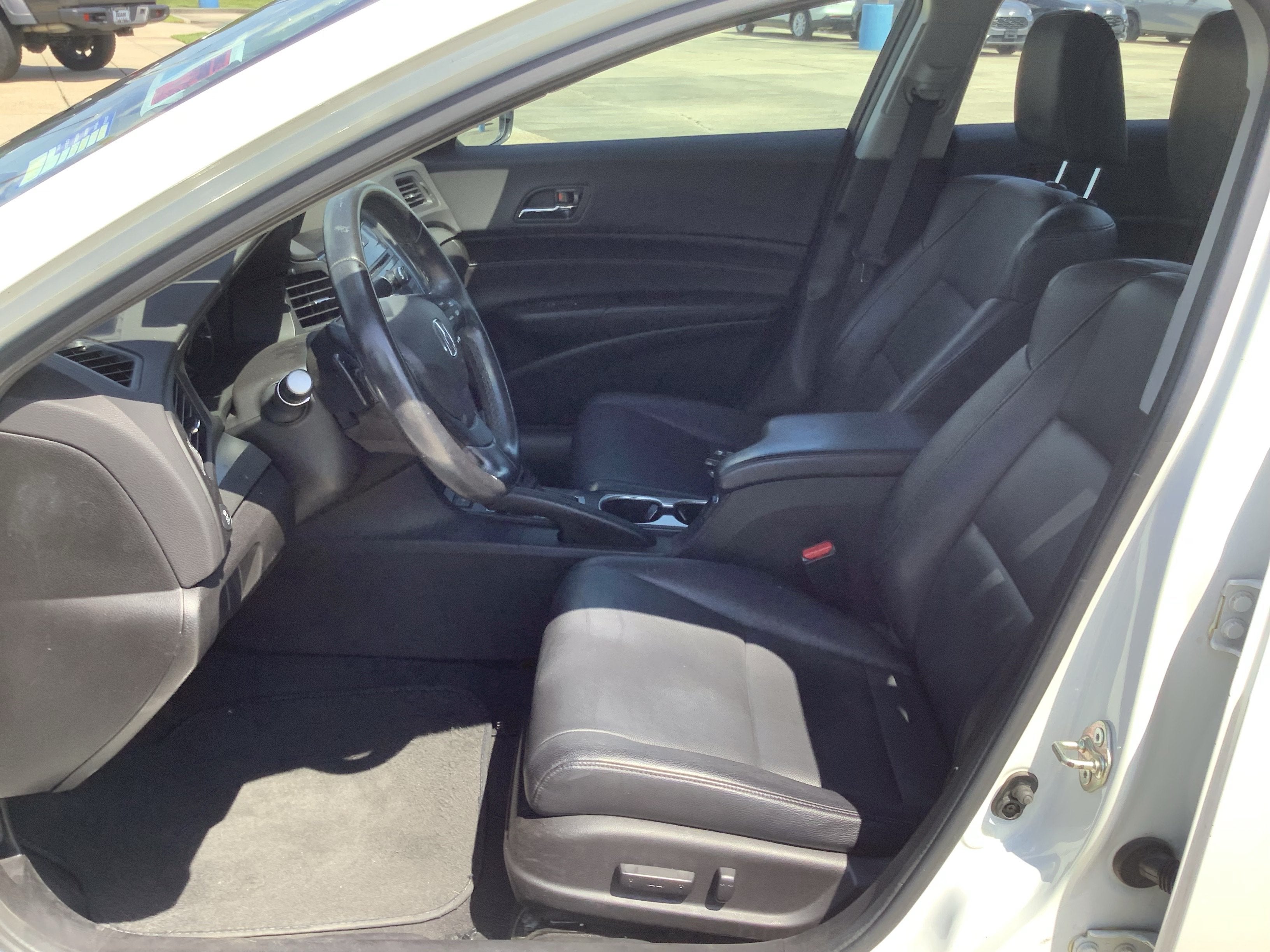 2017 Acura ILX Base