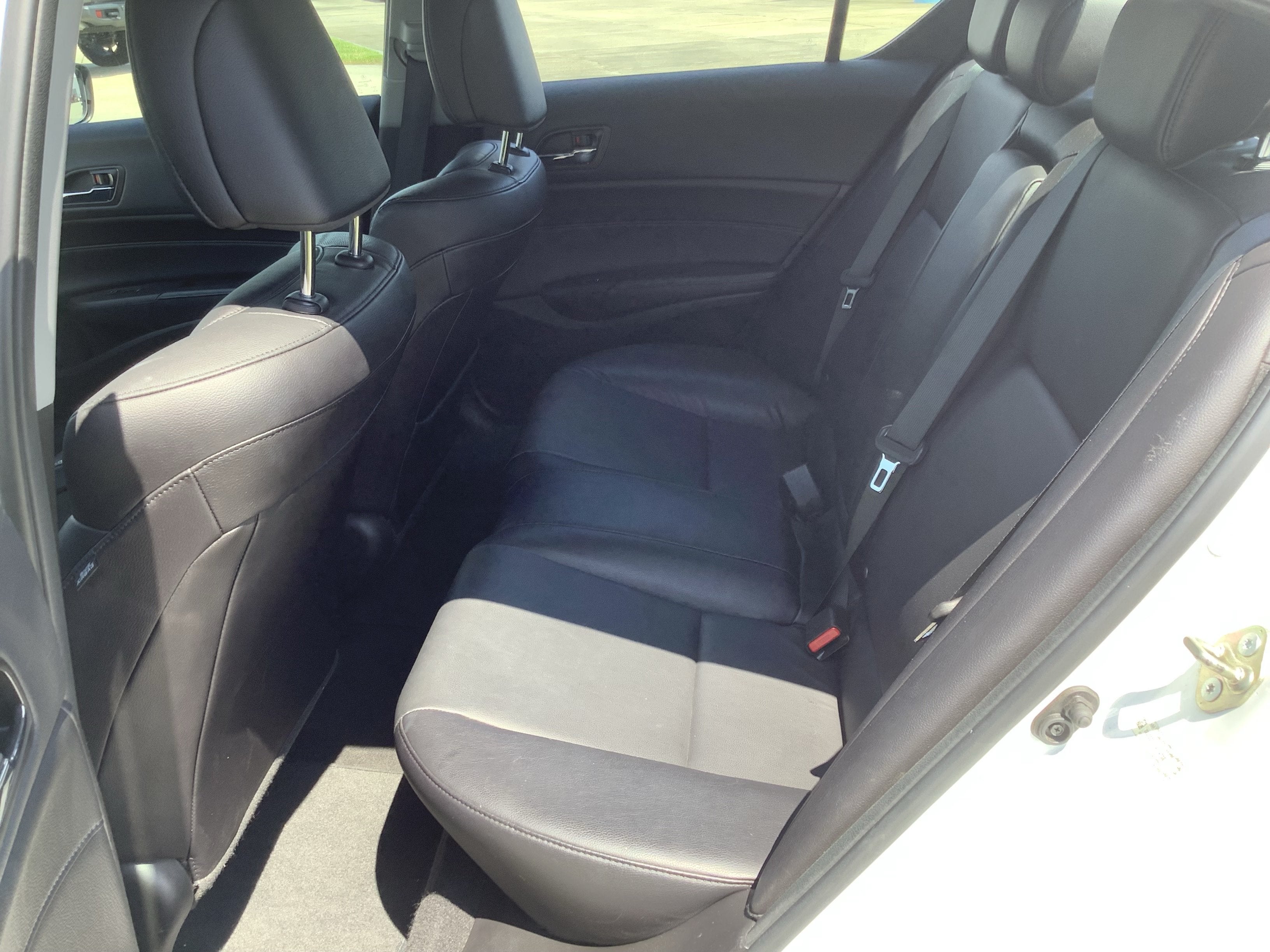 2017 Acura ILX Base