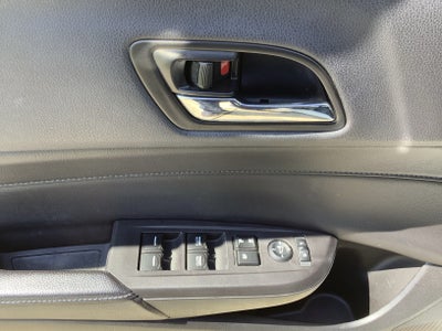 2017 Acura ILX Base