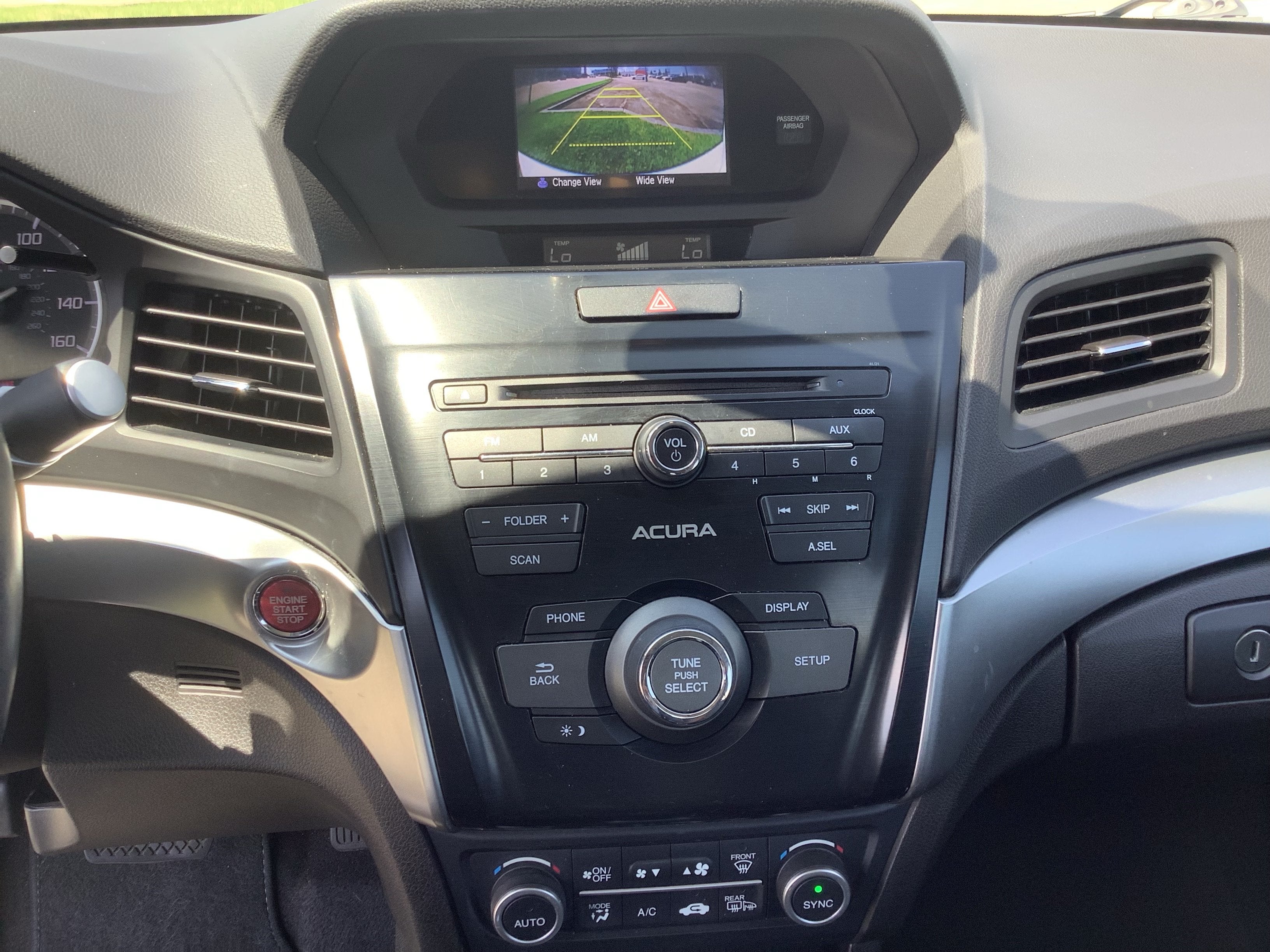 2017 Acura ILX Base