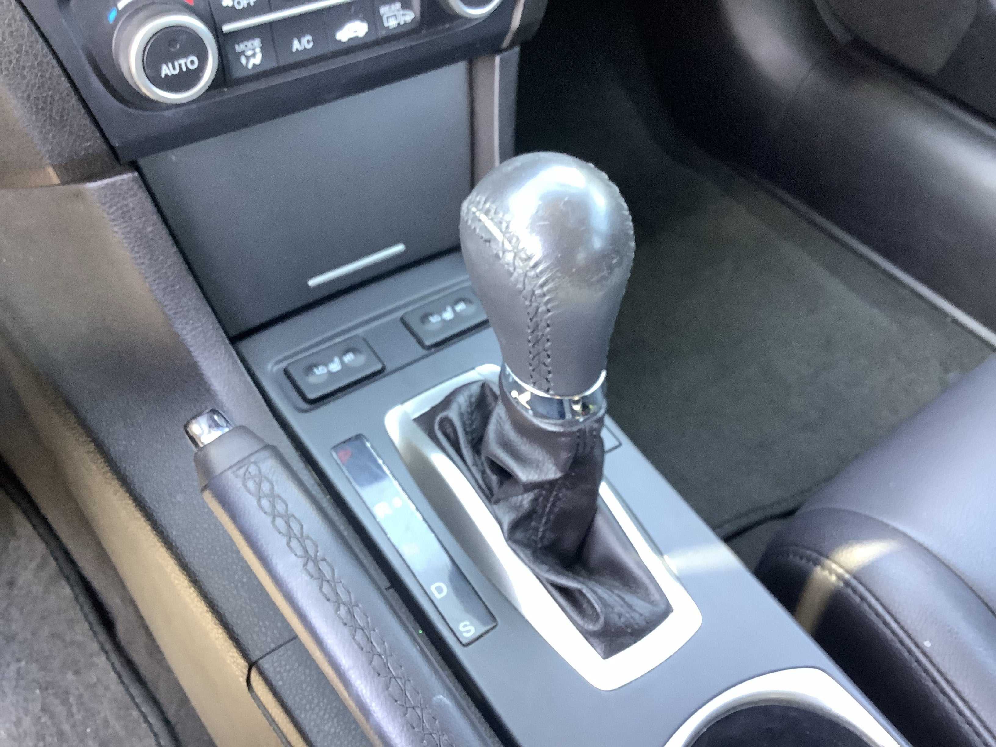 2017 Acura ILX Base