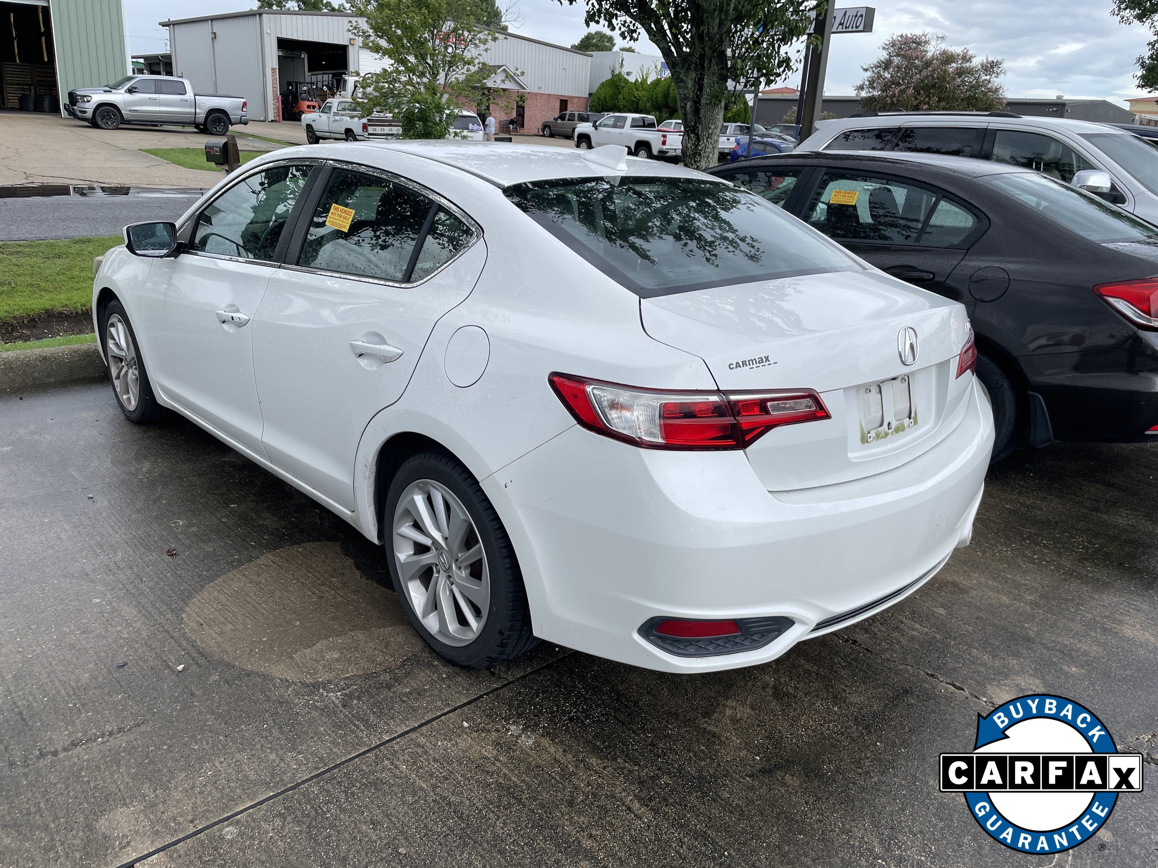 2017 Acura ILX 4DR SDN