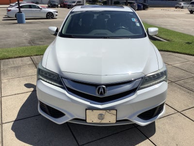 2017 Acura ILX Base