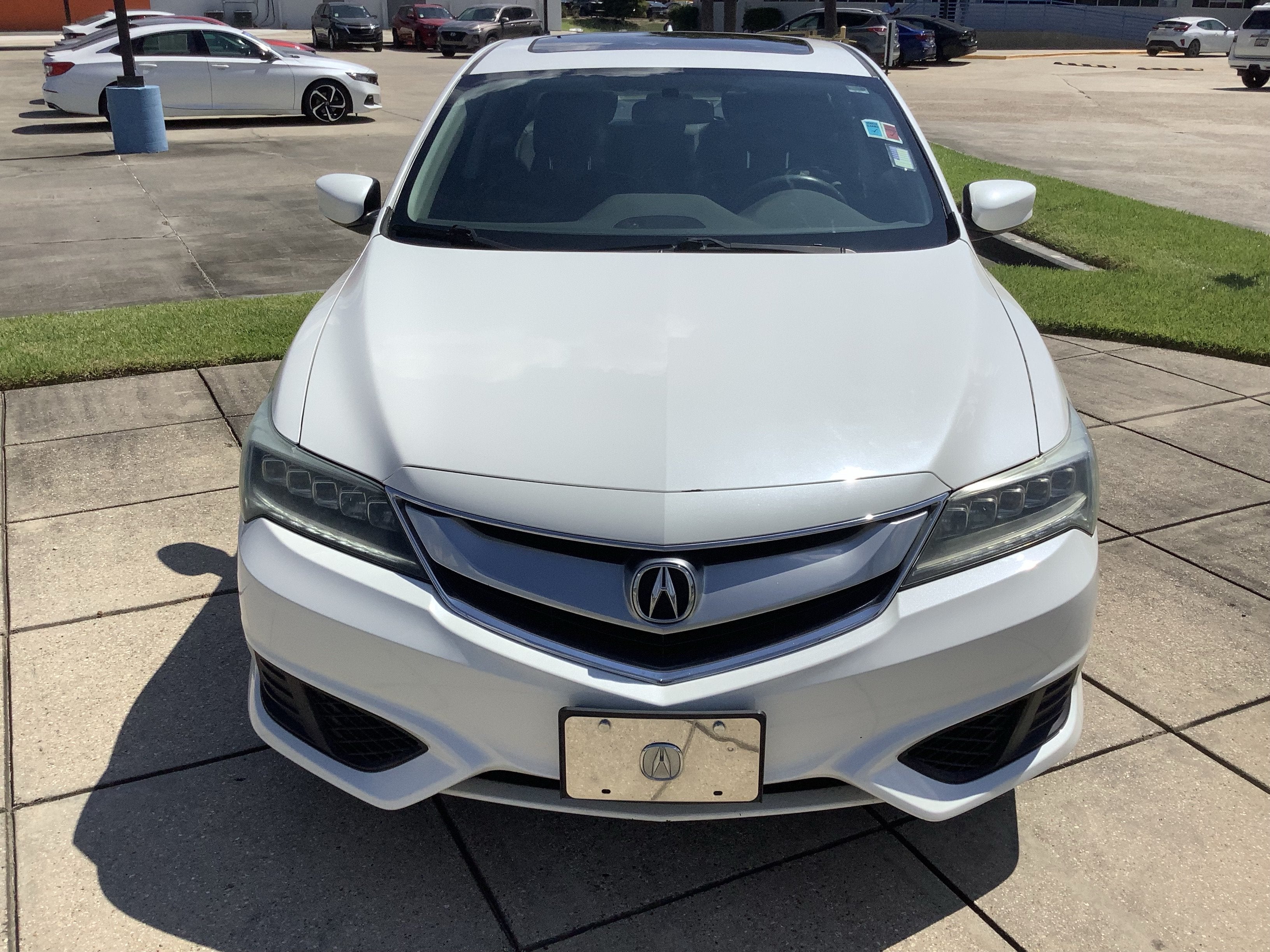2017 Acura ILX Base