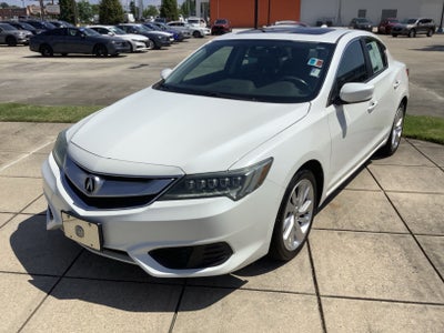2017 Acura ILX Base